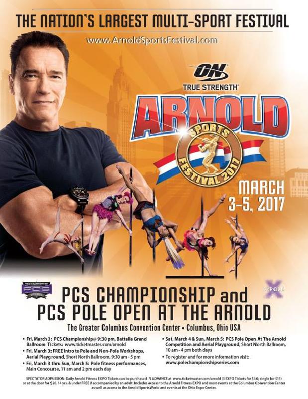 Arnold Classic Amateur - Columbus, Ohio, USA, 2017