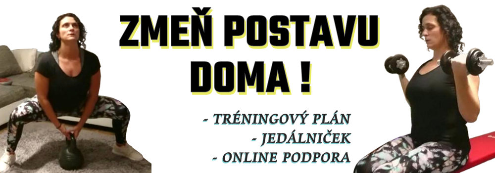 cvičíme doma online tréner