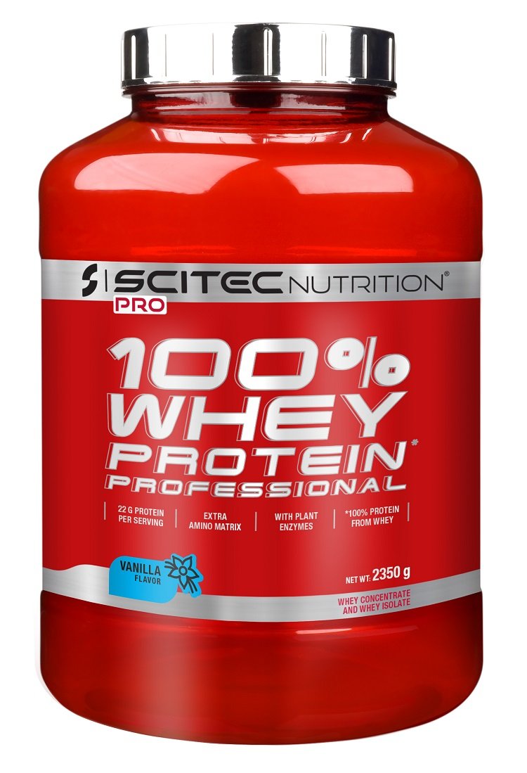 100 % Whey Protein Professional