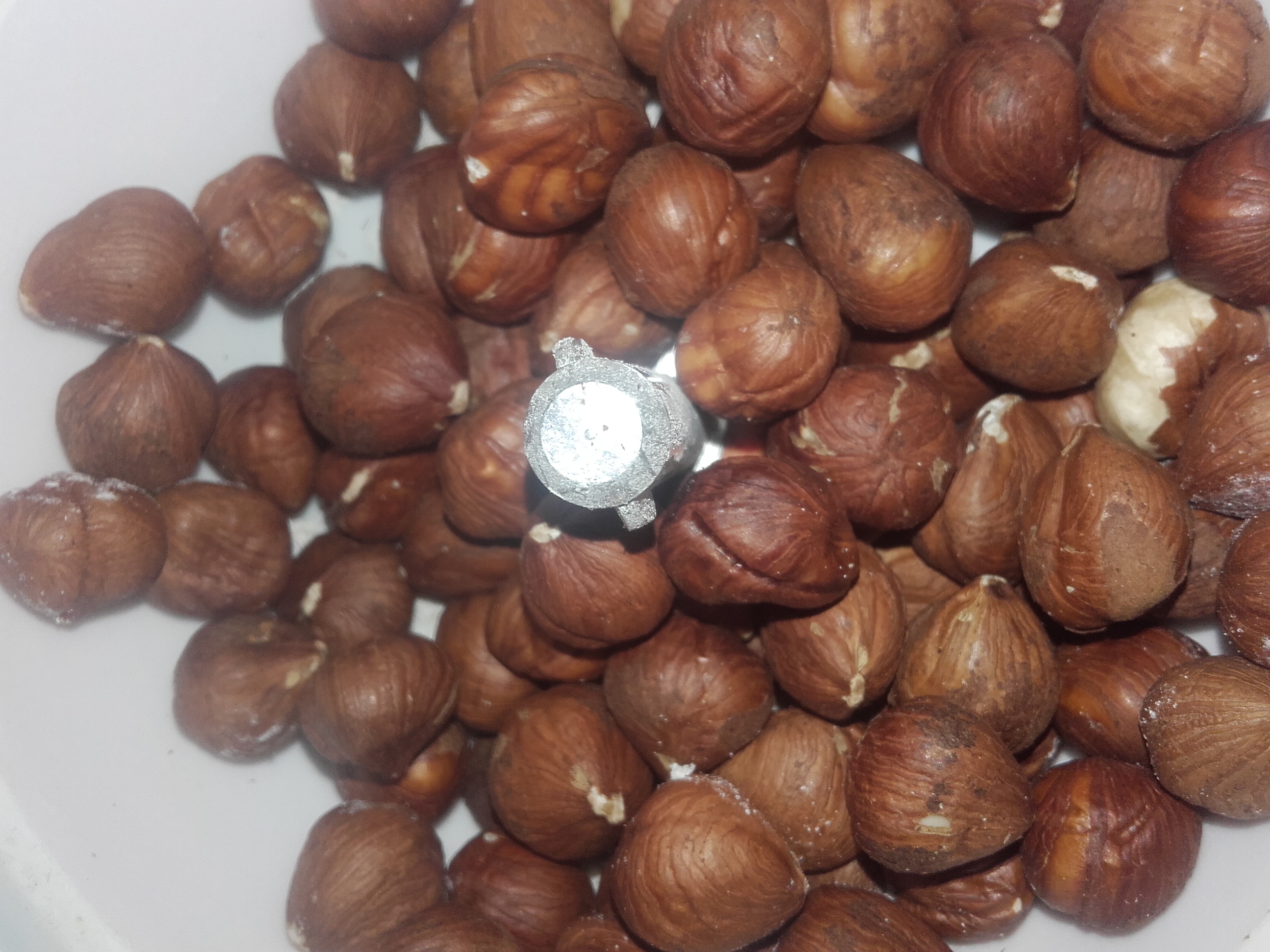Domáca oriešková nutella - 2