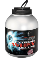 body attack extreme whey deluxe protein