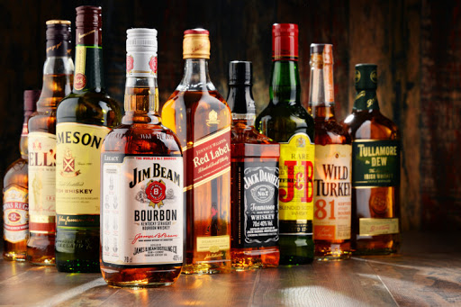 Kalórie v alkohole