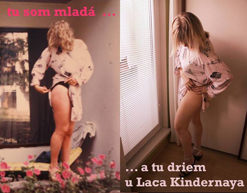 Tretí rok ...