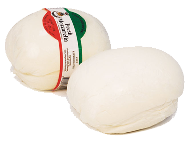 MOZZARELLA LIGHT - POROVNANIE