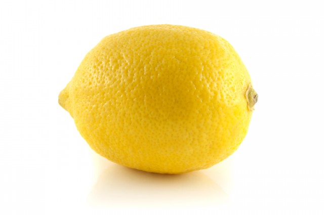 Citrón - surový