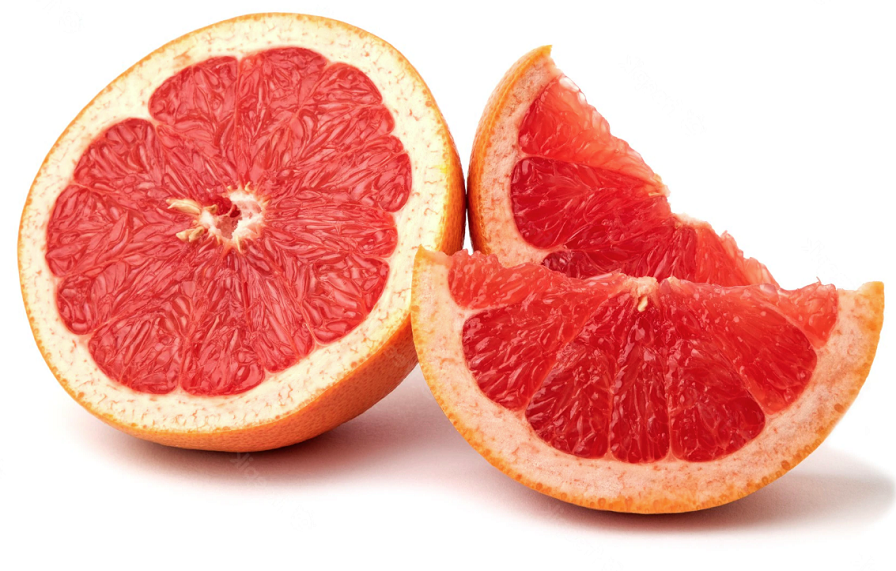 Grapefruit - surový