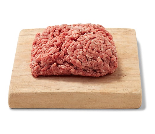 Hovädzie mleté surové mäso - 85% chudé mäso - 15% tuk