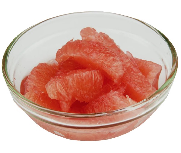 Grapefruit - konzervovaný