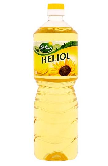 Olej jedlý Heliol