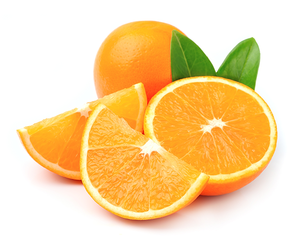 Pomaranč - surový