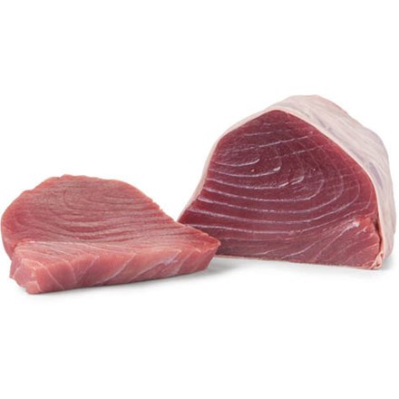 Ryba, tuniak - surový