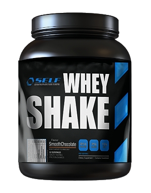 WHEY SHAKE od SELF-OMNINUTRITION