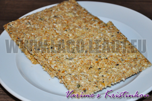 Celozrnný Knäckebrot