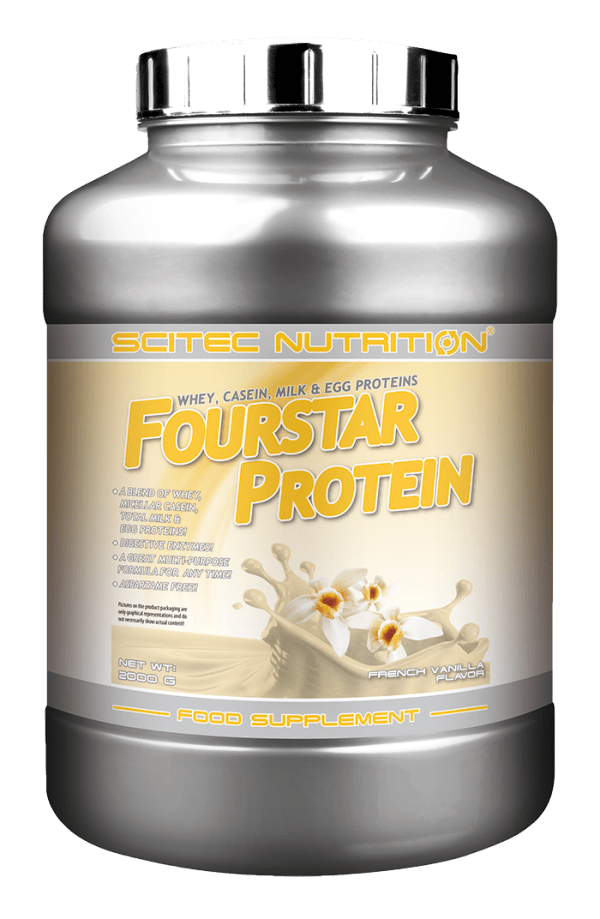 FOURSTAR PROTEIN