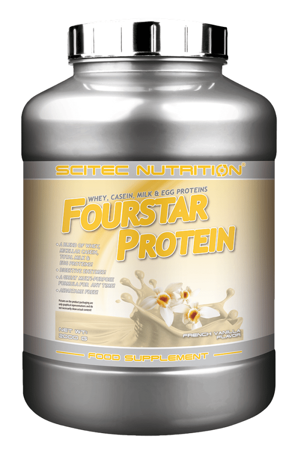 FOURSTAR  PROTEIN