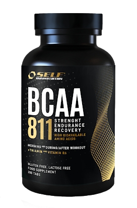 Suplement - BCAA 811