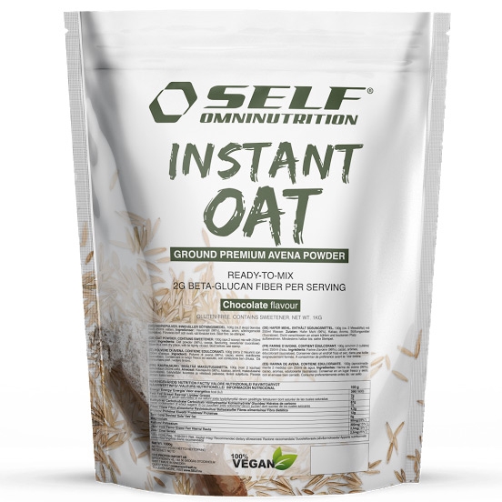 INSTANT OAT - OCHUTENÉ 1 kg