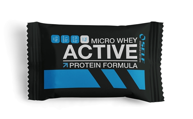 Jednorázovka - MICRO WHEY ACTIVE 30G