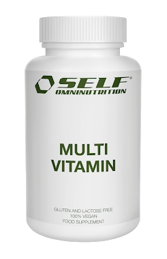 Vitamíny-minerály - MULTIVITAMIN 120 kapsúl