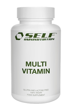 Suplement - MULTIVITAMIN 120 kapsúl