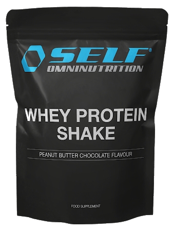 Suplement - WHEY PROTEIN SHAKE